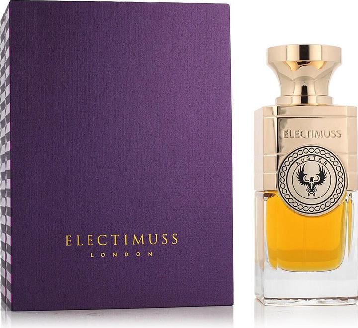 Electimuss Auster, Unisex, Eau De Parfum 100ml (Eau de Parfum, 100 ml)