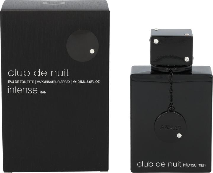 Armaf Club De Nuit Intense (Eau de Toilette, 105 ml)