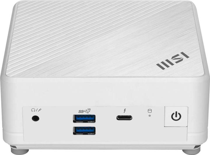 Image du produit MSI Kubi 5 12m Blanc (Intel Core i3-1215U)