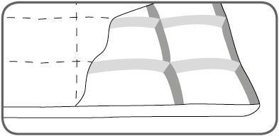 Immagine prodotto DOR Margarit Classico (888 g, 160 x 210 cm)
