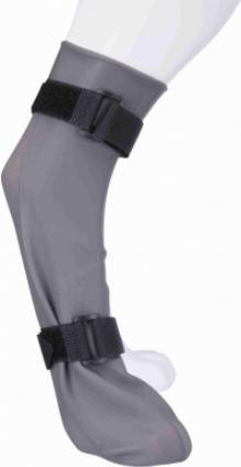 Actual product image Trixie Protective sock silicone S (S, Dog socks)