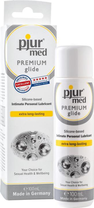Image du produit Pjur Premium Glide (100 ml)