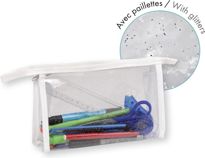 Produktbild Clairefontaine Schlamper-Etui