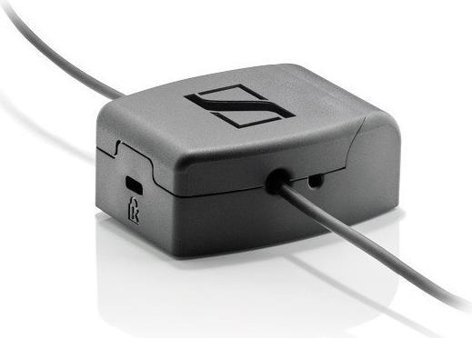 Sennheiser Security Cable Lock (Cable path)