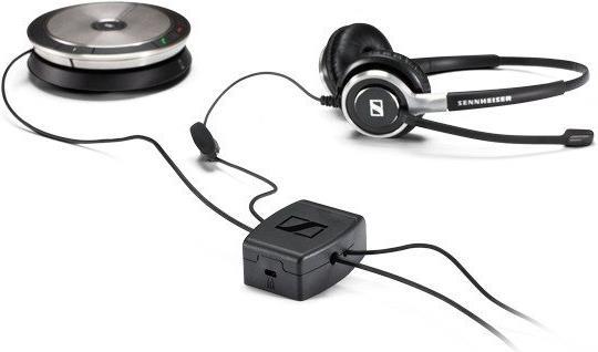 Productafbeelding Sennheiser Veiligheidskabelslot (Kabelgeleiders)