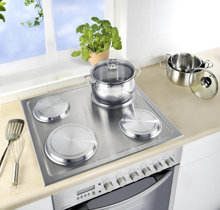 Actual product image Wenko Stove cover plates