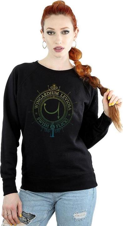 Immagine prodotto Felpa Wingardium Leviosa (XL)