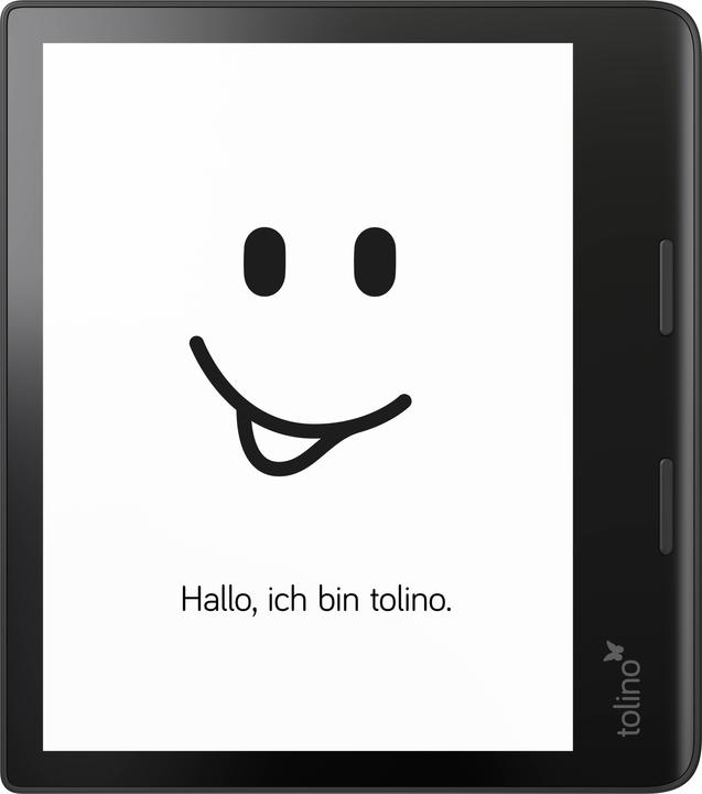 tolino epos 3 (8", 32 GB, Schwarz)