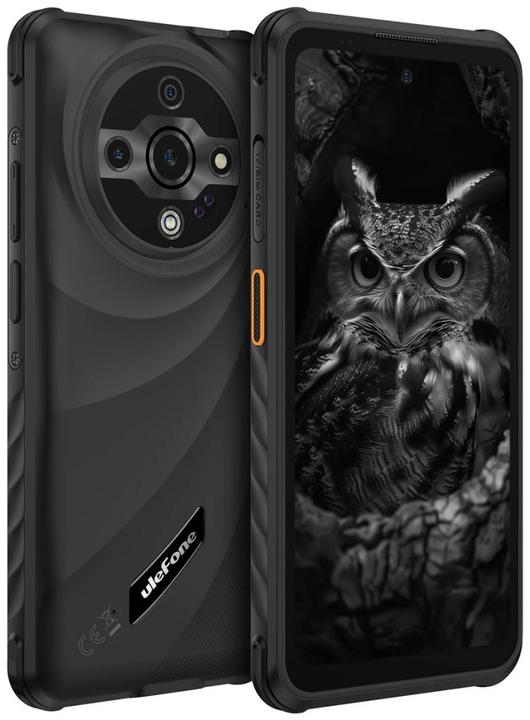 Actual product image Ulefone ARMOR X31 PRO 5G 8/256GB BLACK (6.56", 25 Mpx, 4G)