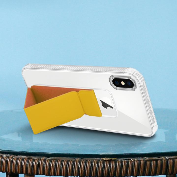 Image du produit Cadorabo Étui pour Apple iPhone X / XS en TPU avec support style LM167 (Apple iPhone X)