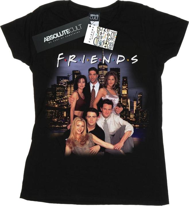 Friends Homage Group Photo TShirt (M)