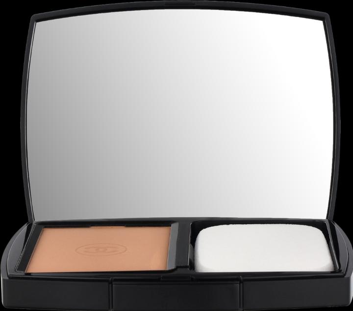 Actual product image Chanel Ultra wear All-Day Comfort Flawless Finish Compact Foundation) 13 g - Shade: B60 (B60)