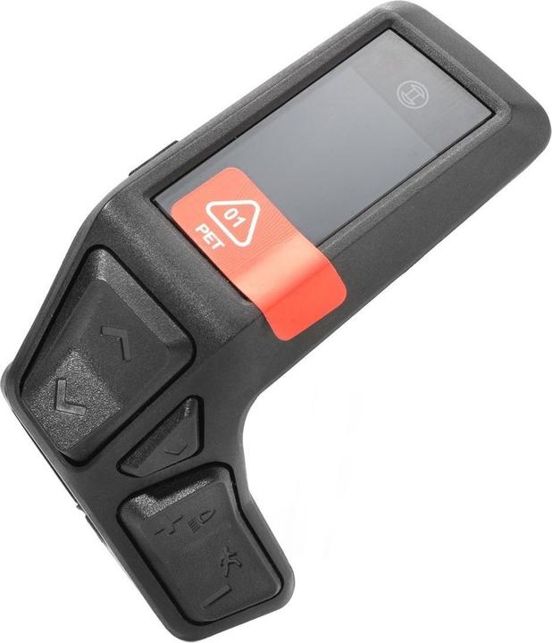 Image du produit zz_ArchivedbyPCD_Bosch Bosch Unité de commande Purion 200 BRC3800 noir (Écran)
