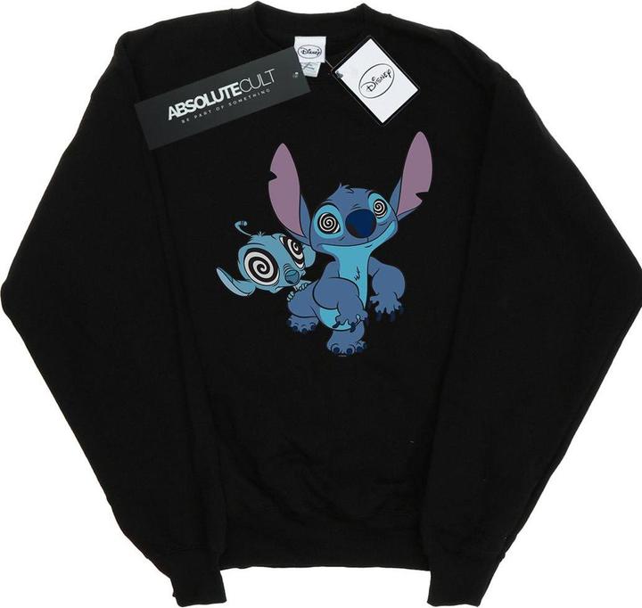 Image du produit Disney - Sweat LILO AND STITCH HYPNOTIZED - Femme (XL)
