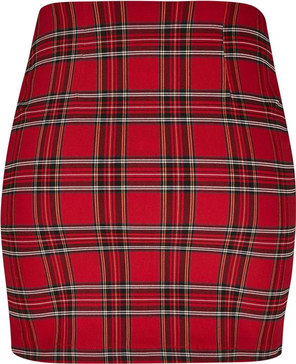 Immagine prodotto Urban Classics Gonna corta da donna a quadri (S)