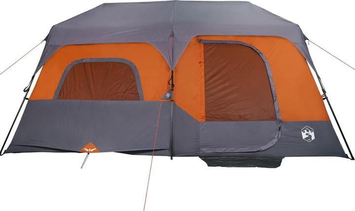 Produktbild VidaXL Campingzelt 9 Personen (13.90 kg, 9+ Personen)