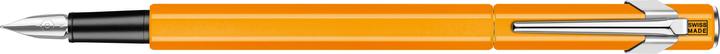 Actual product image Caran d'Ache 849 Fluo (Orange, 1 x)