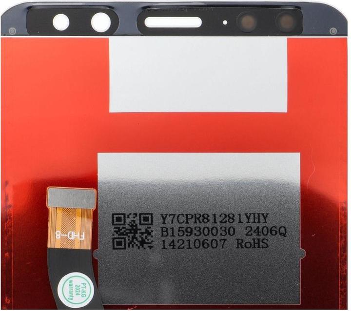 Immagine prodotto FixCell LCD display! LCD Display for HUAWEI MATE 10 lite OEM without frame (white) (Display)