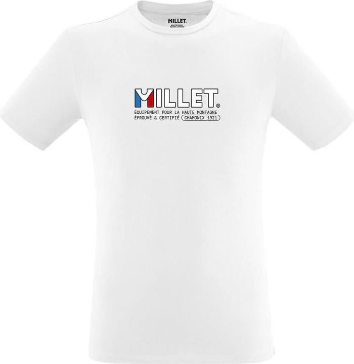 Image du produit Millet T-Shirt mit Rundhalsausschnitt (XS)