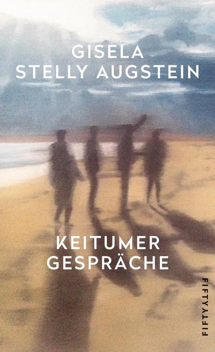 Actual product image Keitum talks (German, Gisela Stelly Augstein, 2018)
