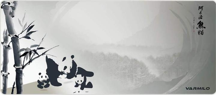 Immagine prodotto Varmilo Panda Mouse Pad XL (Largamente)