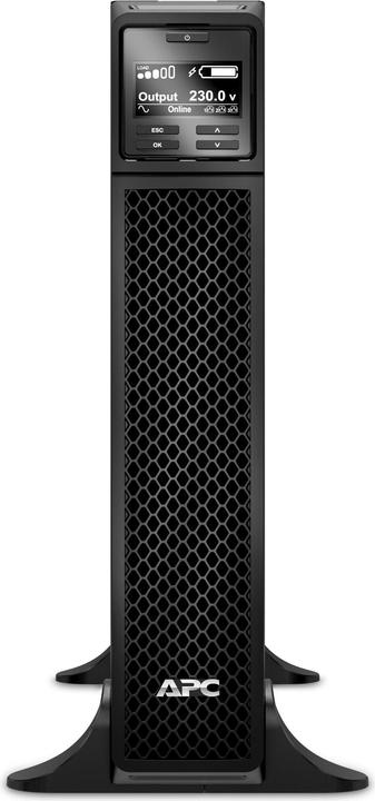 Image du produit APC USV SRT1000XLI 1000VA/1000W (1000 VA, 1000 W, Double convertisseur en ligne Onduleur)