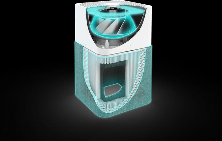 Actual product image Blueair 3610 (51 m²)