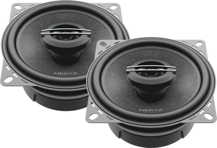 Image du produit Hertz CX100 - Autospeaker - Haut-parleurs coaxiaux 10cm 2 away - 100mm - Cento series - 120 Watt (10 cm)