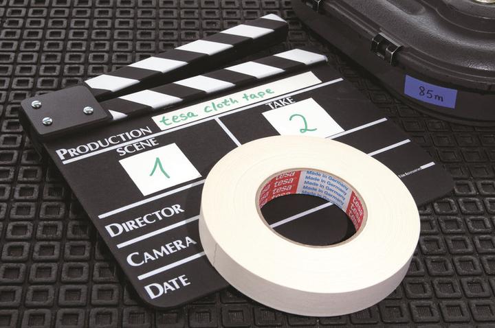 Actual product image tesa Gewebeklebeband (19 mm)