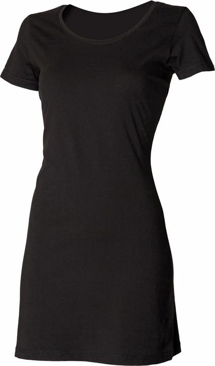 Immagine prodotto Skinni Fit Abito a T-shirt con scollo rotondo (M)