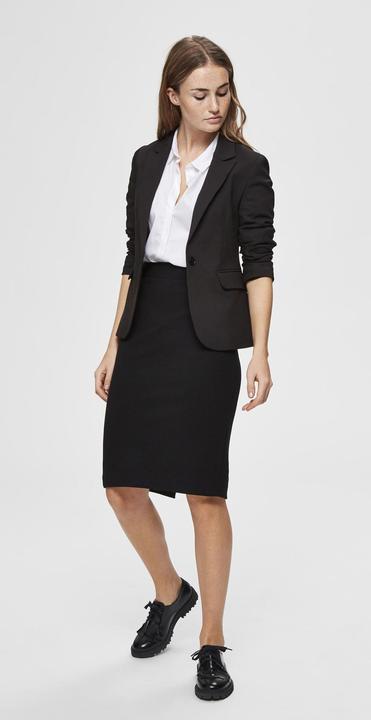 Immagine prodotto Selected Femme Gonna a matita morbida Midi (XS)