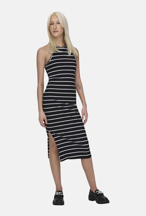 Actual product image Only Regular fit round neck long dress dress (XL)
