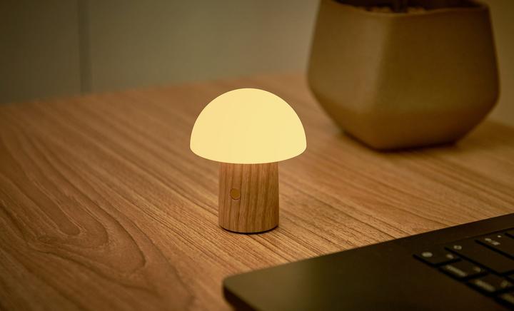 Produktbild Gingko Alice Mushroom Lamp (1700 lm)