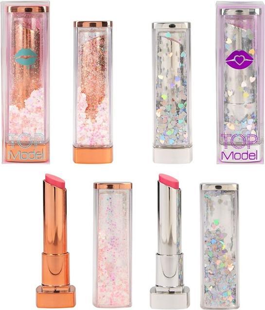 Produktbild Depesche TOPModel - BEAUTY and ME - Lippenstift - Konfetti - 1 Stück