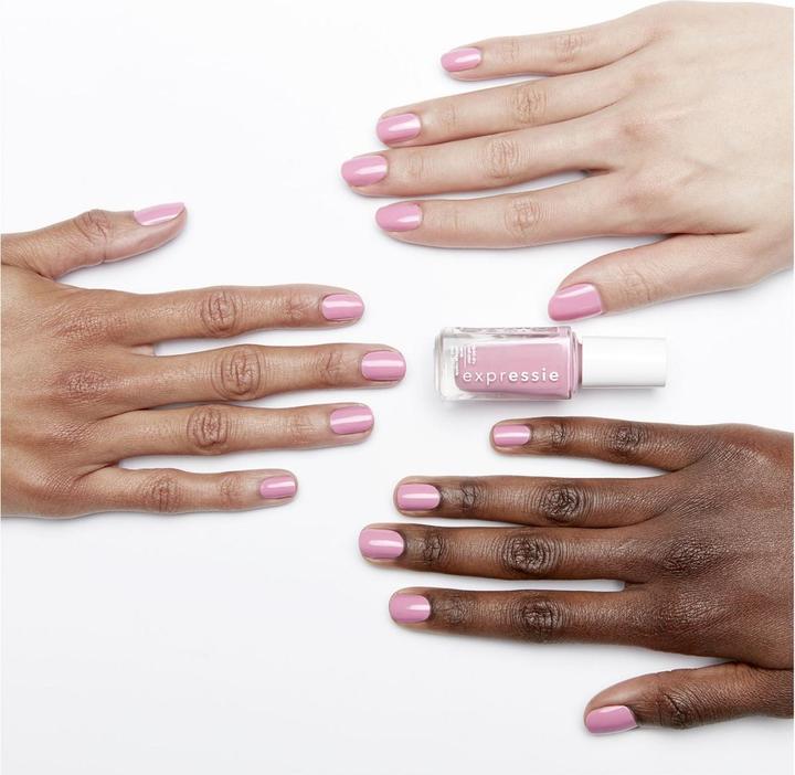 Actual product image Essie expressie (200 in the time zone, Colour paint)