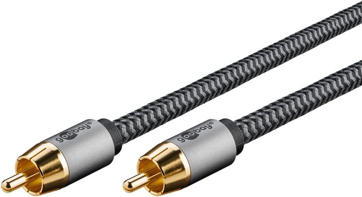 Produktbild Goobay Mono-Cinchkabel (3 m, Cinch)