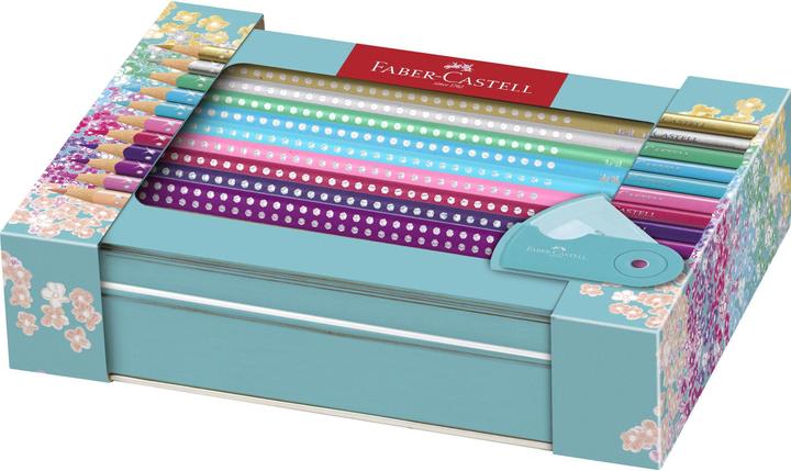 Actual product image Faber-Castell Sparkle (Multicolor, 20 x)