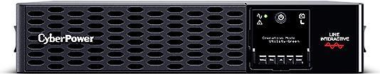 Actual product image Cyberpower PR2200ERTXL2UAN (2200 VA, 2200 W, Line-interactive UPS)