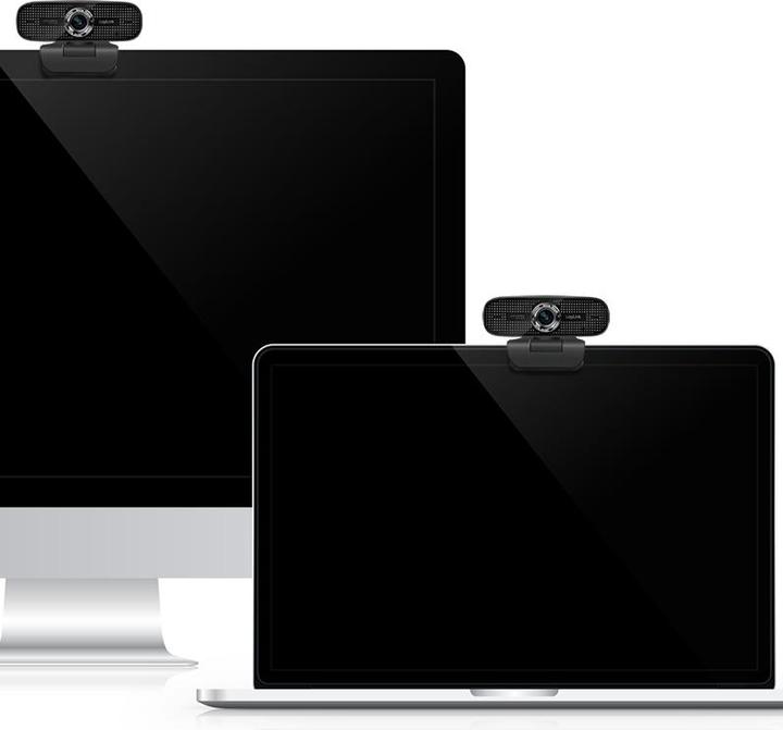Immagine prodotto LogiLink 30 fps, f/2.2, 100°, USB (2 Mpx)
