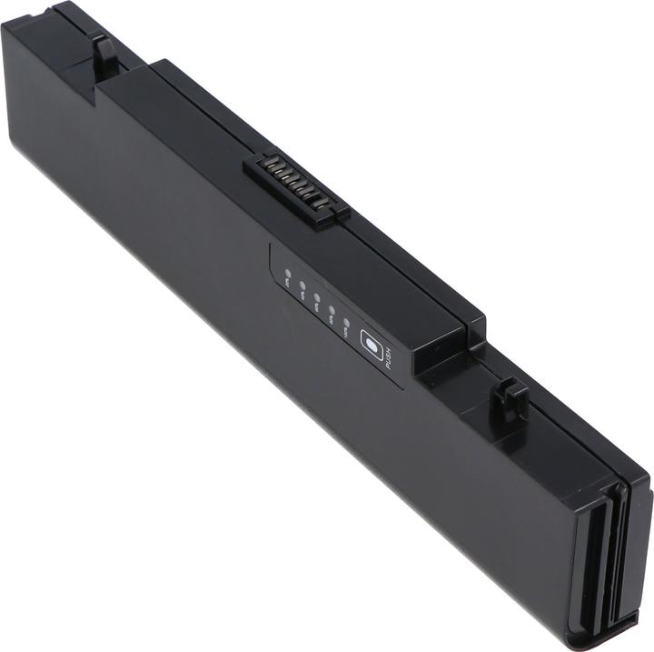 Actual product image Samsung Battery P210, P460, P560, Q210, Q310 (6 Cells, 4400 mAh)