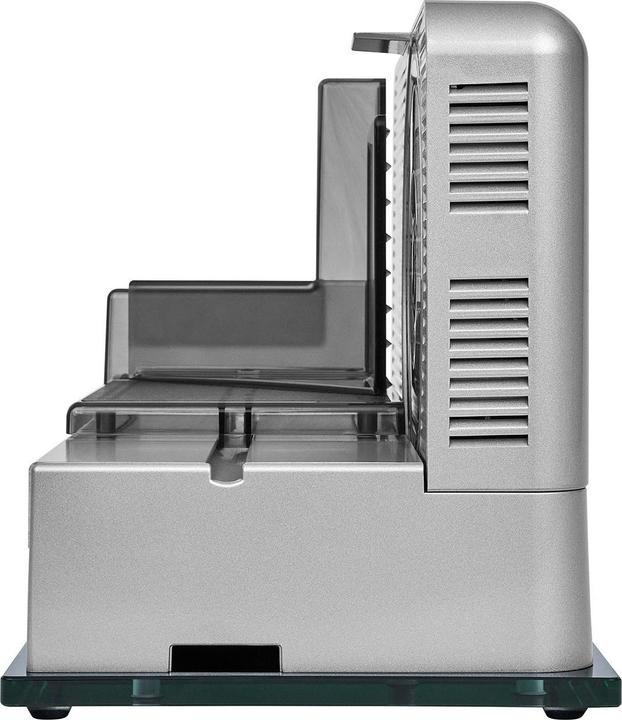 Actual product image Ritter sono 2 universal slicer metal version cantilever 528040