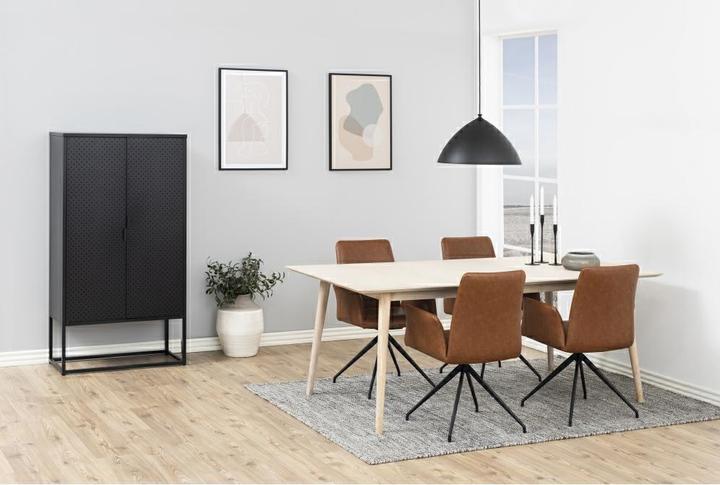 Actual product image AC Design Newton (80 x 40 x 150 cm)
