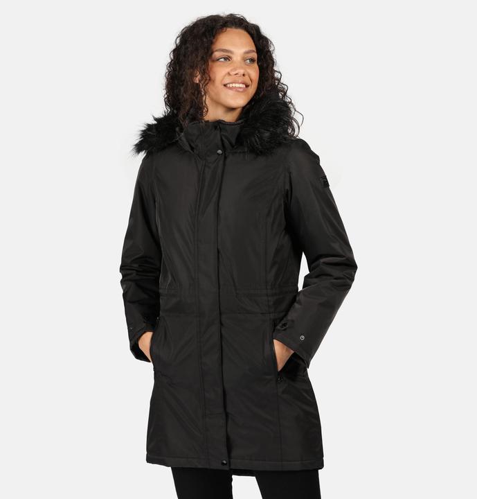Image du produit Regatta Parka Lexis avec capuche (38)