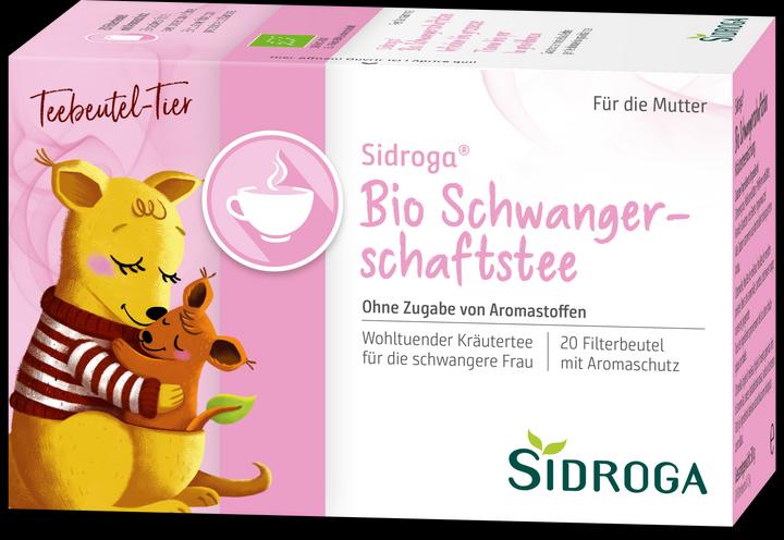 Sidroga Schwangerschaftstee (30 g)