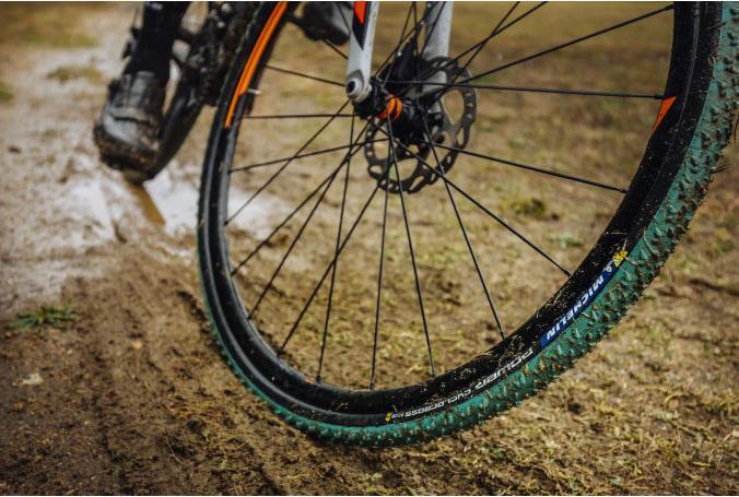 Produktbild Michelin Power Cyclocross Mud (28 x 1.35, 33-622)