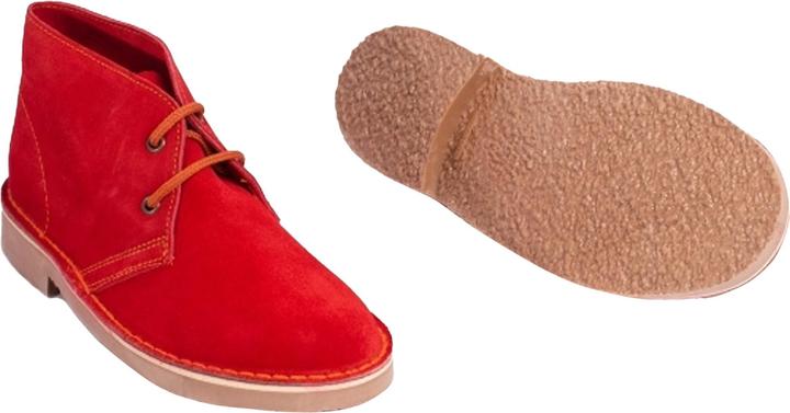 Produktbild Roamers DesertBoots Schnürschuhe Halbschuhe Wildleder (42)