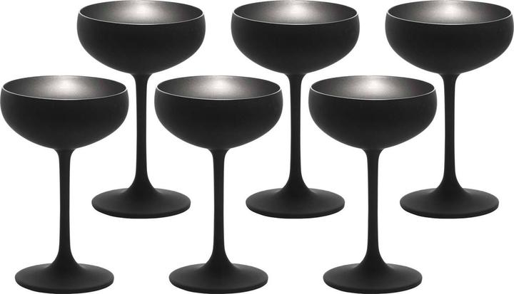 Actual product image Stölzle Olympic champagne bowl (23 cl, 1 Glasses, Champagne glasses)