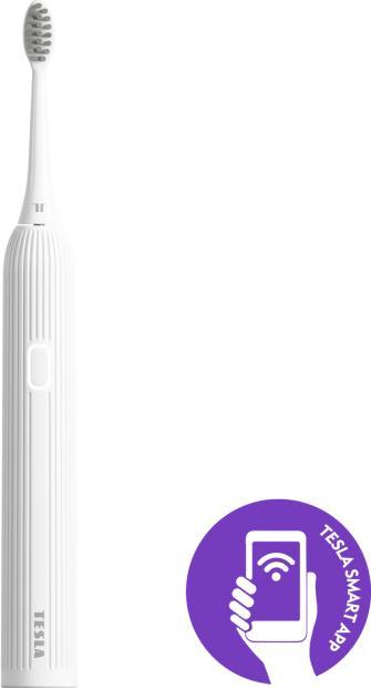 Tesla Smart biały (Brosse à dents sonique)