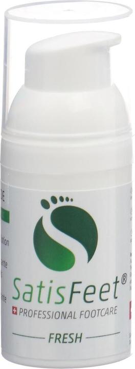 Image du produit Satisfeet Fresh Lotion (Bain de pieds, 30 ml)