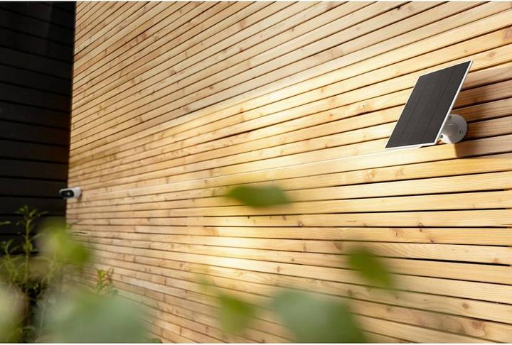 Produktbild Abus Solarpanel für WLAN Akku Cam (Solarpanel)